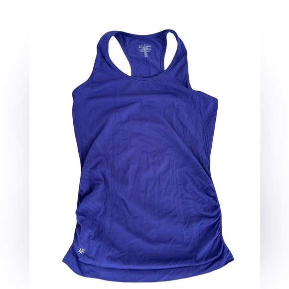 Athleta Light Purple Racerback Tank Top Size XS - Picture 1 of 3